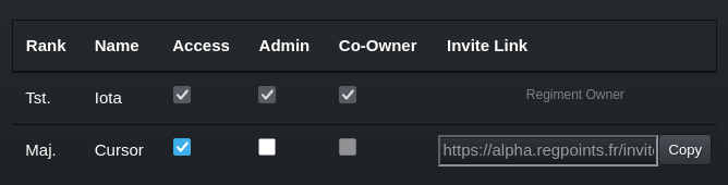 Discord authorization page in French